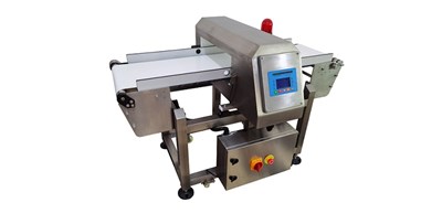 金屬檢測機在面包生產(chǎn)中的關(guān)鍵應用